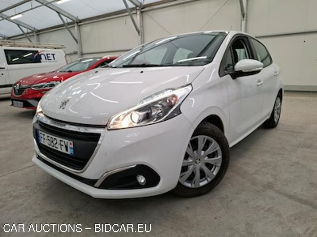 Peugeot 208 208 1.2 PureTech 82ch E6.c Active Business S&amp;S 5p