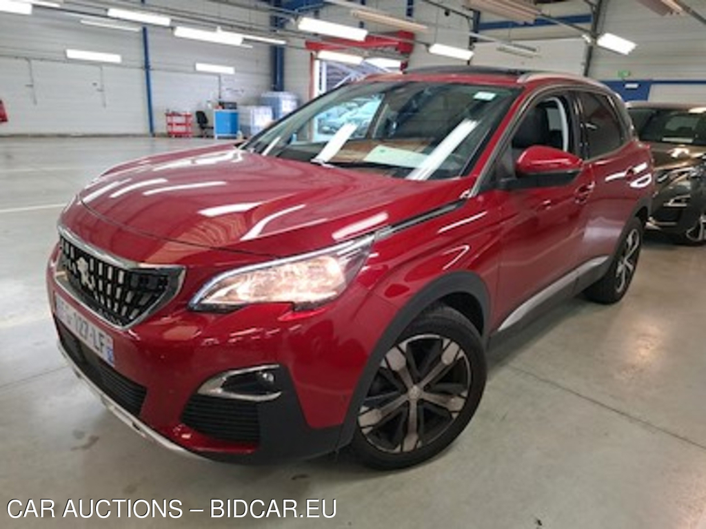 Peugeot 3008 3008 1.2 PureTech 130ch E6.c Allure S&S EAT8