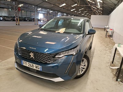Peugeot 3008 3008 1.2 PureTech 130ch S&amp;S Active Business EAT8