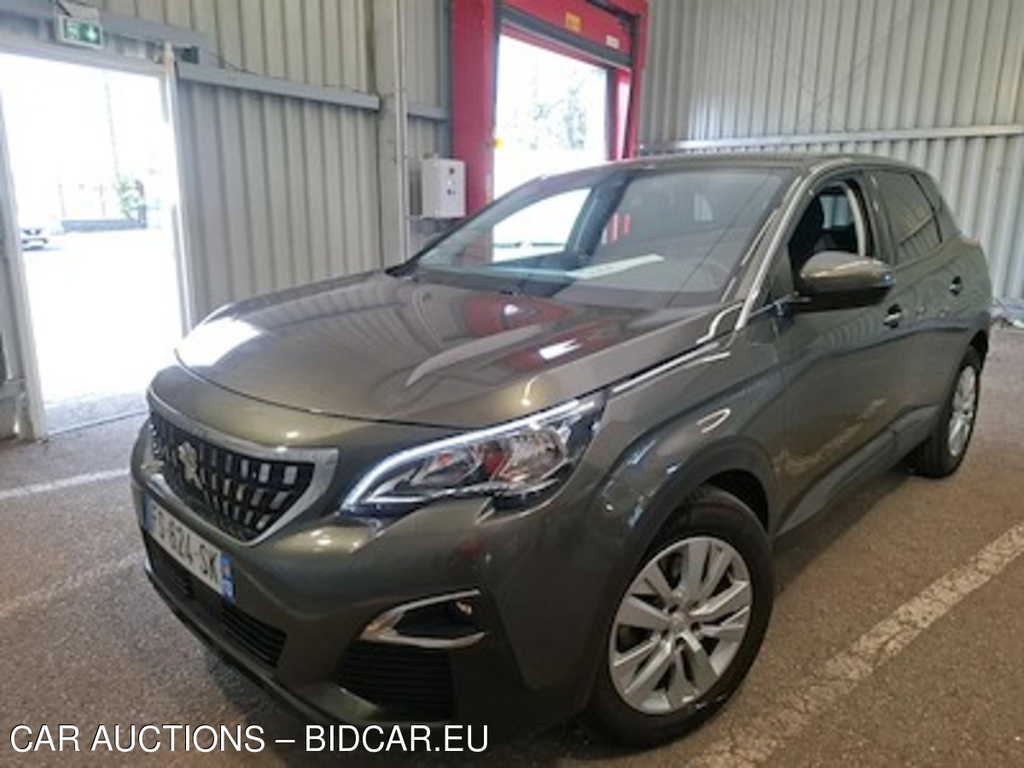 Peugeot 3008 3008 1.2 PureTech 130ch S&amp;S Active Business EAT8