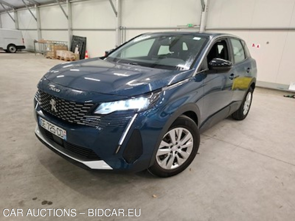 Peugeot 3008 3008 1.2 PureTech 130ch S&amp;S Active Pack EAT8