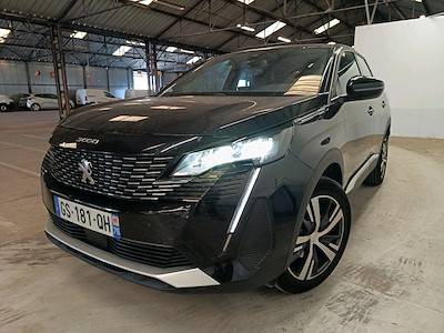 Peugeot 3008 3008 1.2 PureTech 130ch S&amp;S Allure Pack EAT8