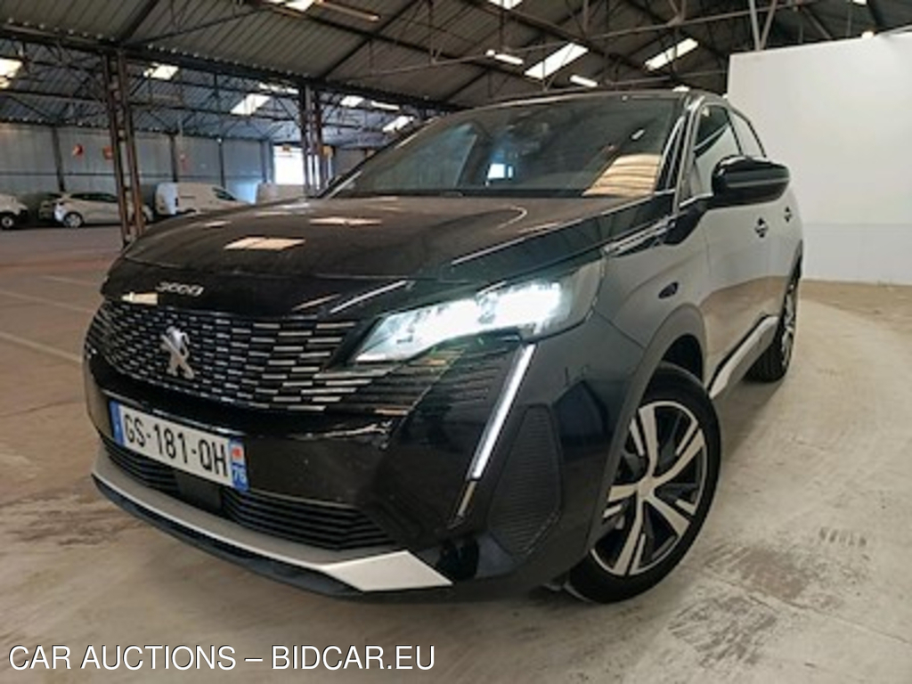 Peugeot 3008 3008 1.2 PureTech 130ch S&amp;S Allure Pack EAT8