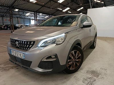 Peugeot 3008 3008 1.5 BlueHDi 130ch E6.c Active Business S&amp;S