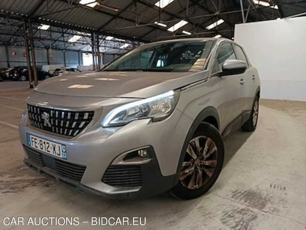 Peugeot 3008 3008 1.5 BlueHDi 130ch E6.c Active Business S&S