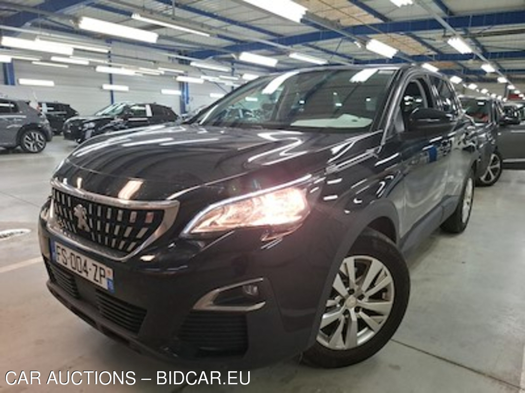 Peugeot 3008 3008 1.5 BlueHDi 130ch S&S Active Business