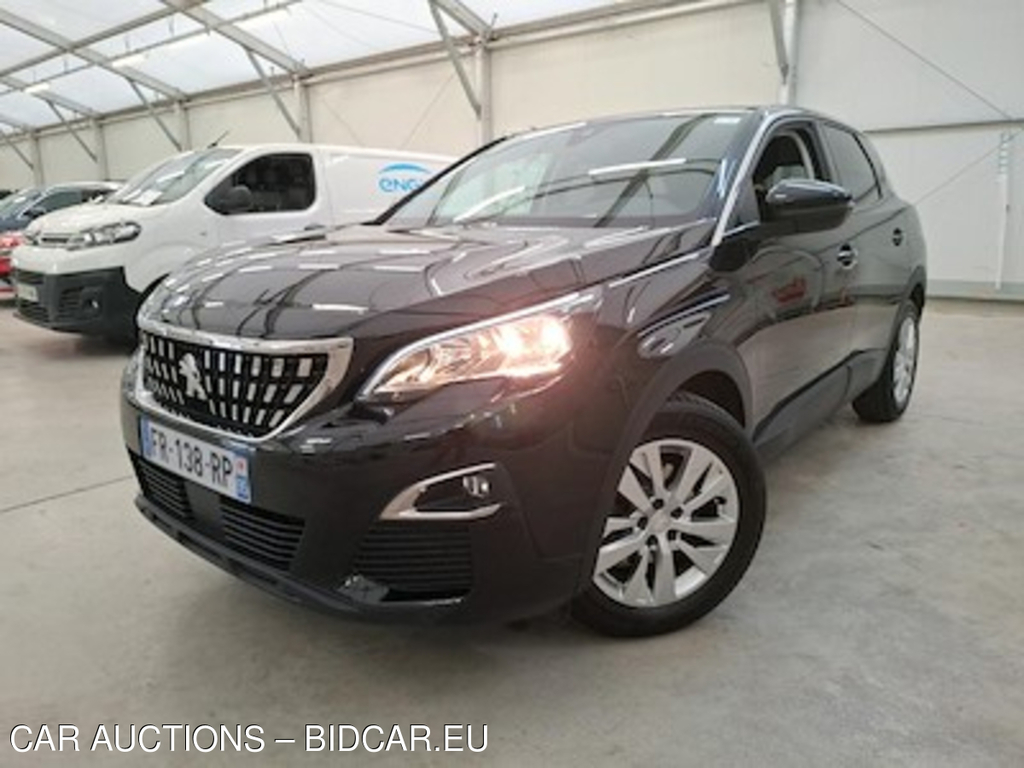 Peugeot 3008 3008 1.5 BlueHDi 130ch S&amp;S Active Business