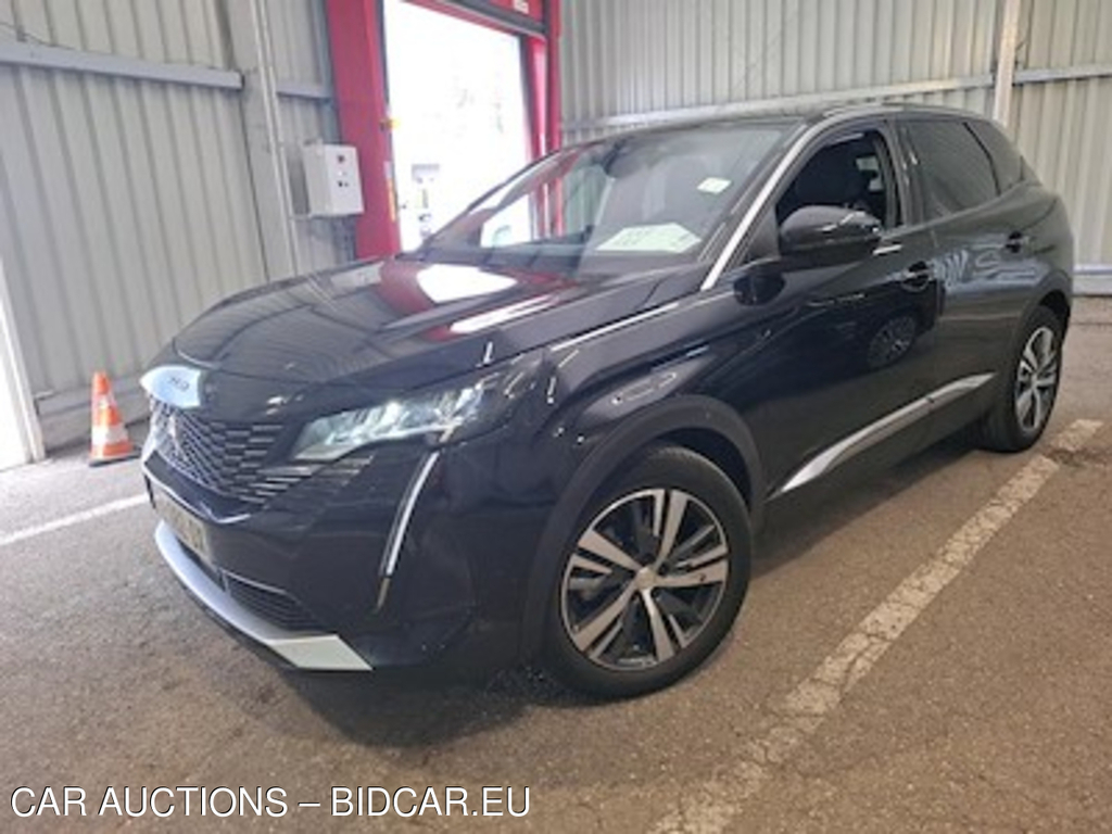 Peugeot 3008 3008 1.5 BlueHDi 130ch S&S Allure EAT8