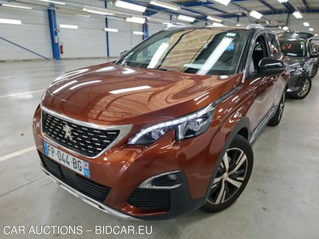 Peugeot 3008 3008 1.5 BlueHDi 130ch S&S GT Line EAT8