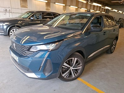 Peugeot 3008 3008 HYBRID 225ch Allure e-EAT8
