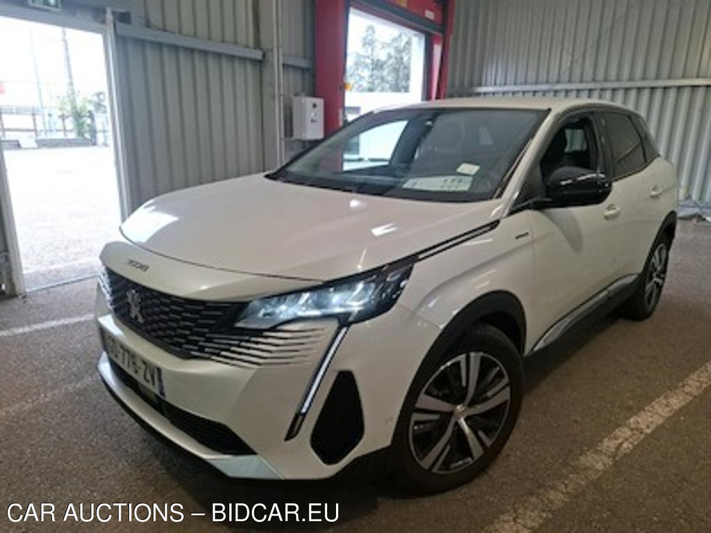 Peugeot 3008 3008 HYBRID 225ch Allure Pack e-EAT8