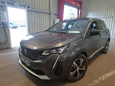 Peugeot 3008 3008 HYBRID 225ch GT e-EAT8