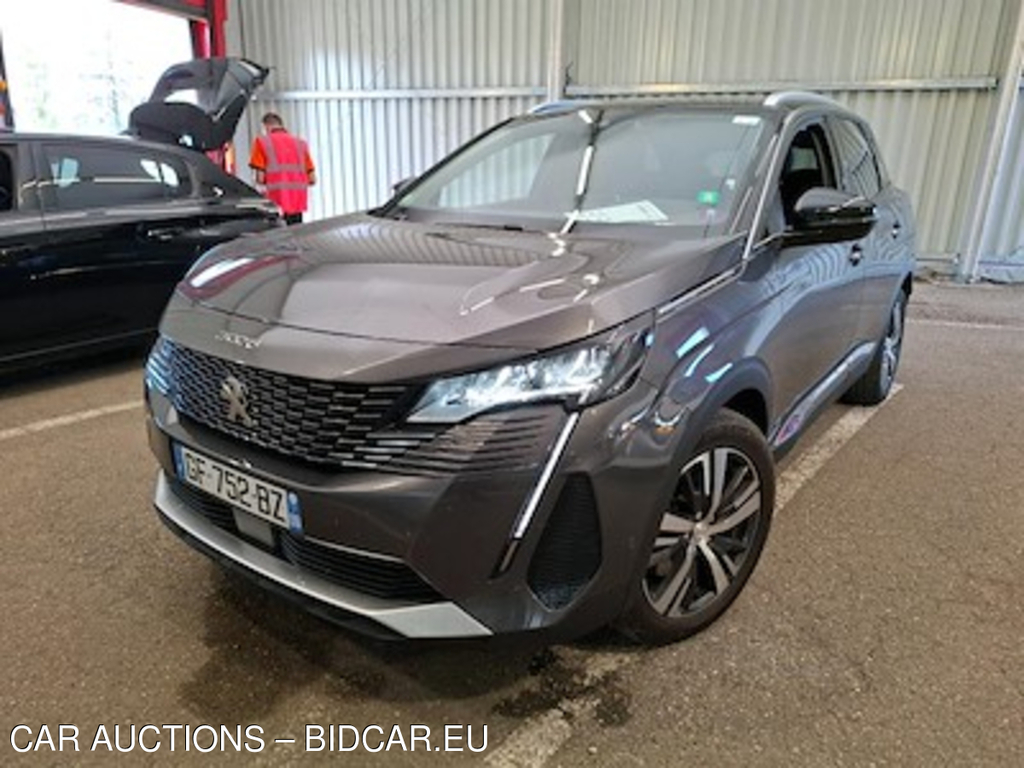 Peugeot 3008 3008 HYBRID 225ch Roadtrip e-EAT8