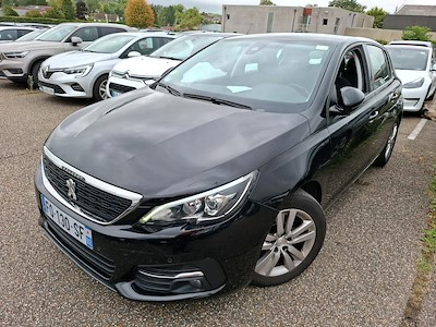 Peugeot 308 1.5 BlueHDi 130ch S&amp;S Active Business EAT8