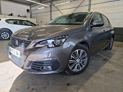 Peugeot 308 308 1.2 PureTech 130ch S&amp;S Allure Business EAT8