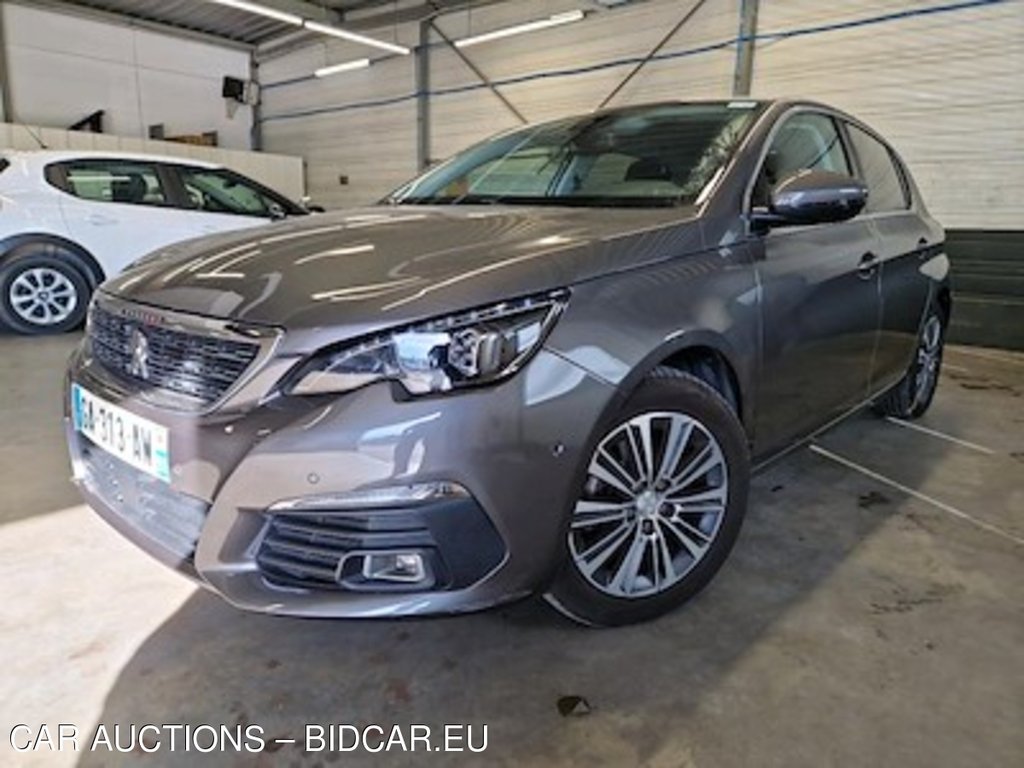 Peugeot 308 308 1.2 PureTech 130ch S&S Allure Business EAT8