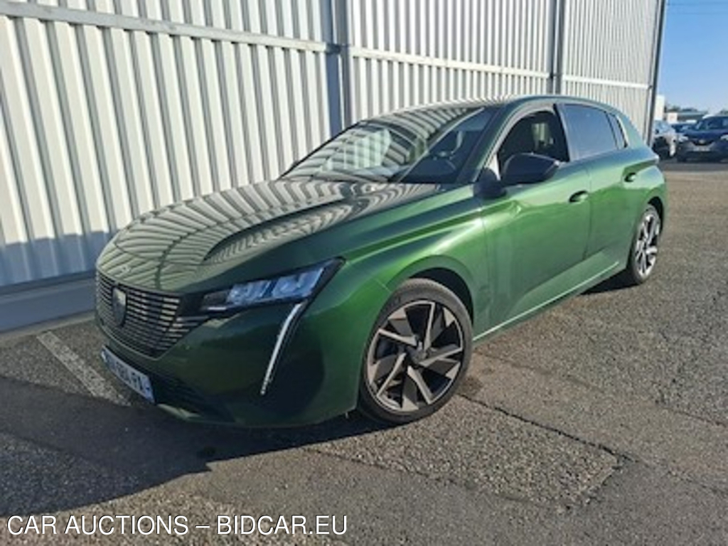 Peugeot 308 308 1.2 PureTech 130ch S&amp;S Allure EAT8
