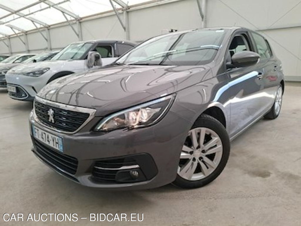 Peugeot 308 308 1.5 BlueHDi 130ch S&S Active Business EAT8 7cv