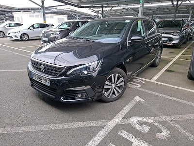 Peugeot 308 308 1.5 BlueHDi 130ch S&amp;S Allure Business EAT8