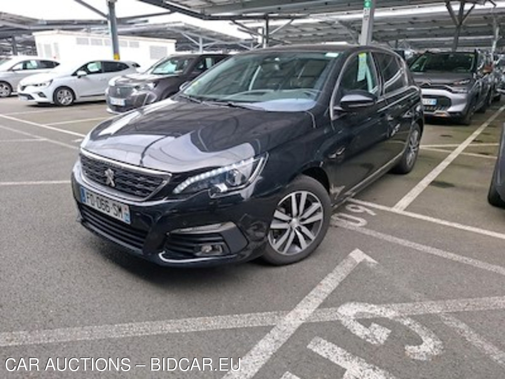 Peugeot 308 308 1.5 BlueHDi 130ch S&amp;S Allure Business EAT8