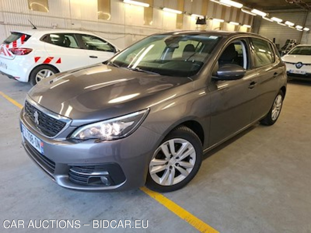 Peugeot 308 308 1.5 BlueHDi 130ch S&S Active Business EAT8