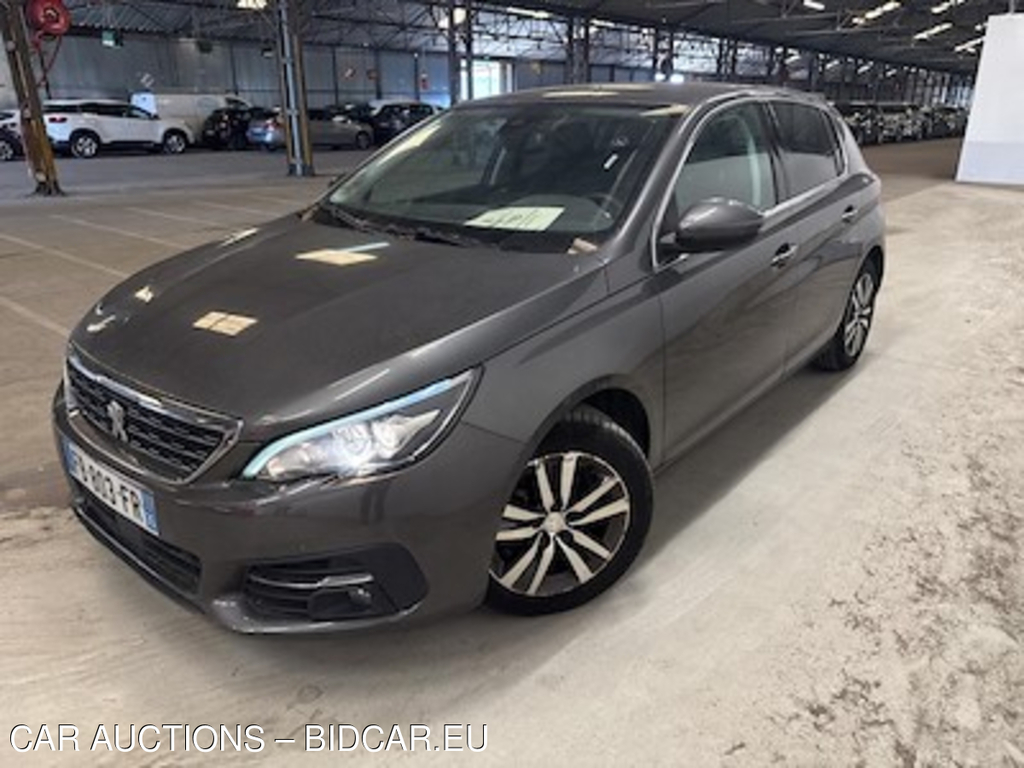 Peugeot 308 308 1.5 BlueHDi 130ch S&S Allure EAT8