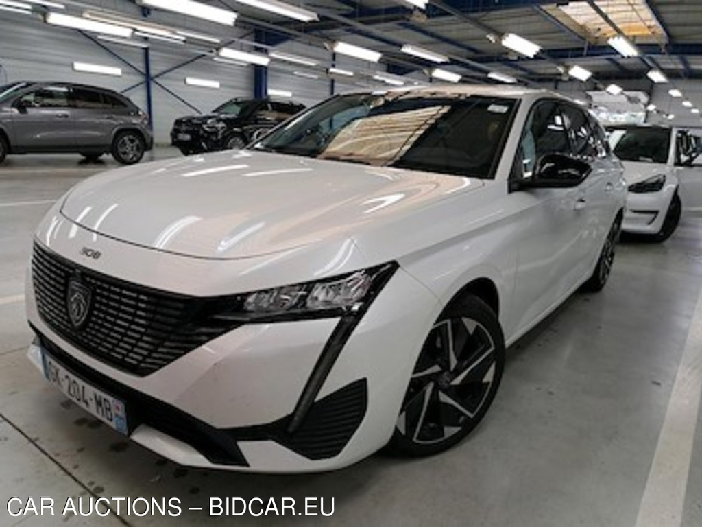 Peugeot 308 SW 308 SW 1.5 BlueHDi 130ch S&S Allure Pack EAT8