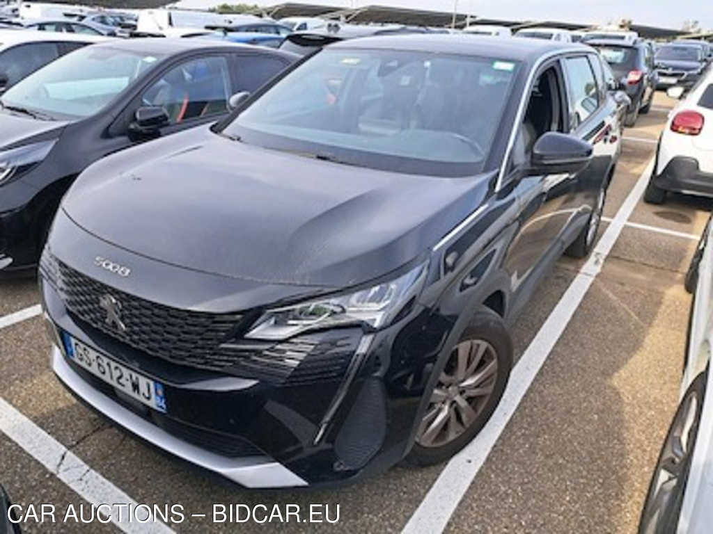 Peugeot 5008 5008 1.2 PureTech 130ch S&S Active Pack