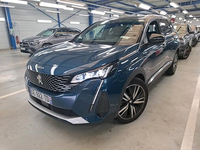 Peugeot 5008 5008 1.2 PureTech 130ch S&amp;S GT Pack EAT8