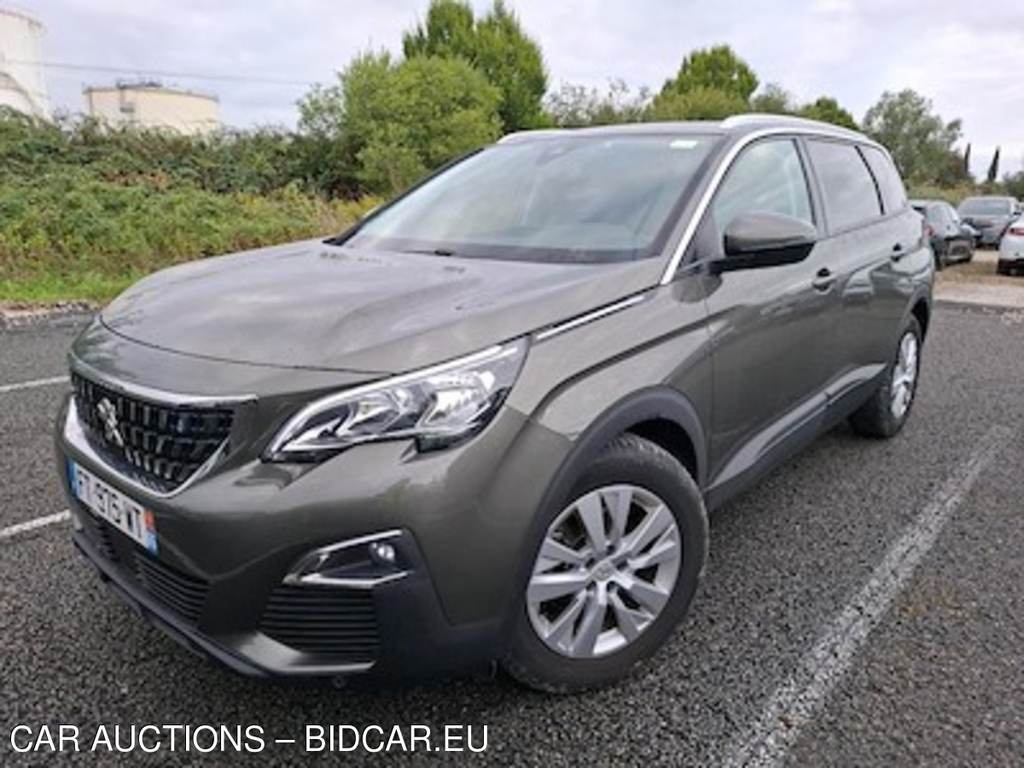 Peugeot 5008 5008 1.5 BlueHDi 130ch S&S Active Business