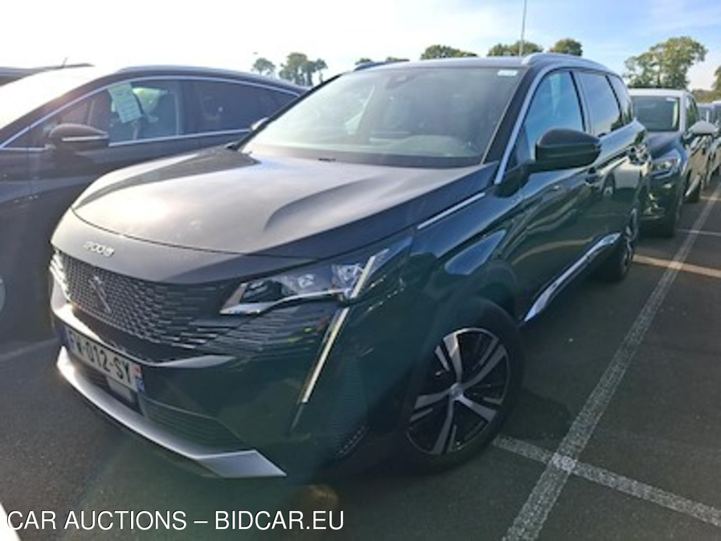 Peugeot 5008 5008 1.5 BlueHDi 130ch S&S GT EAT8