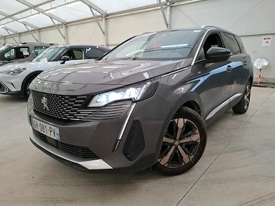 Peugeot 5008 5008 1.6 PureTech 180ch S&amp;S GT Pack EAT8