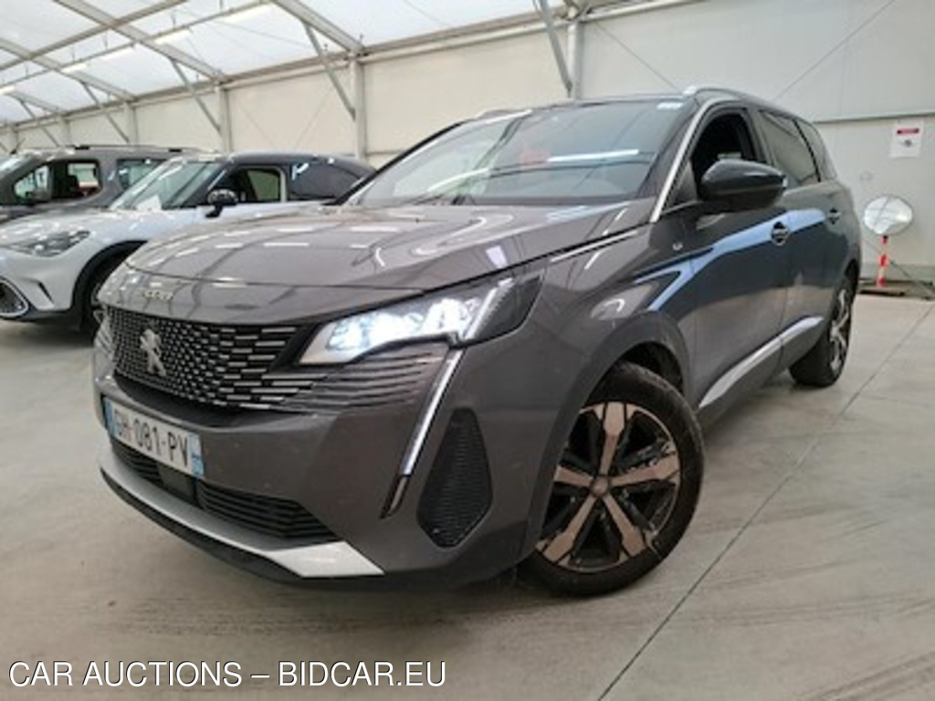 Peugeot 5008 5008 1.6 PureTech 180ch S&S GT Pack EAT8