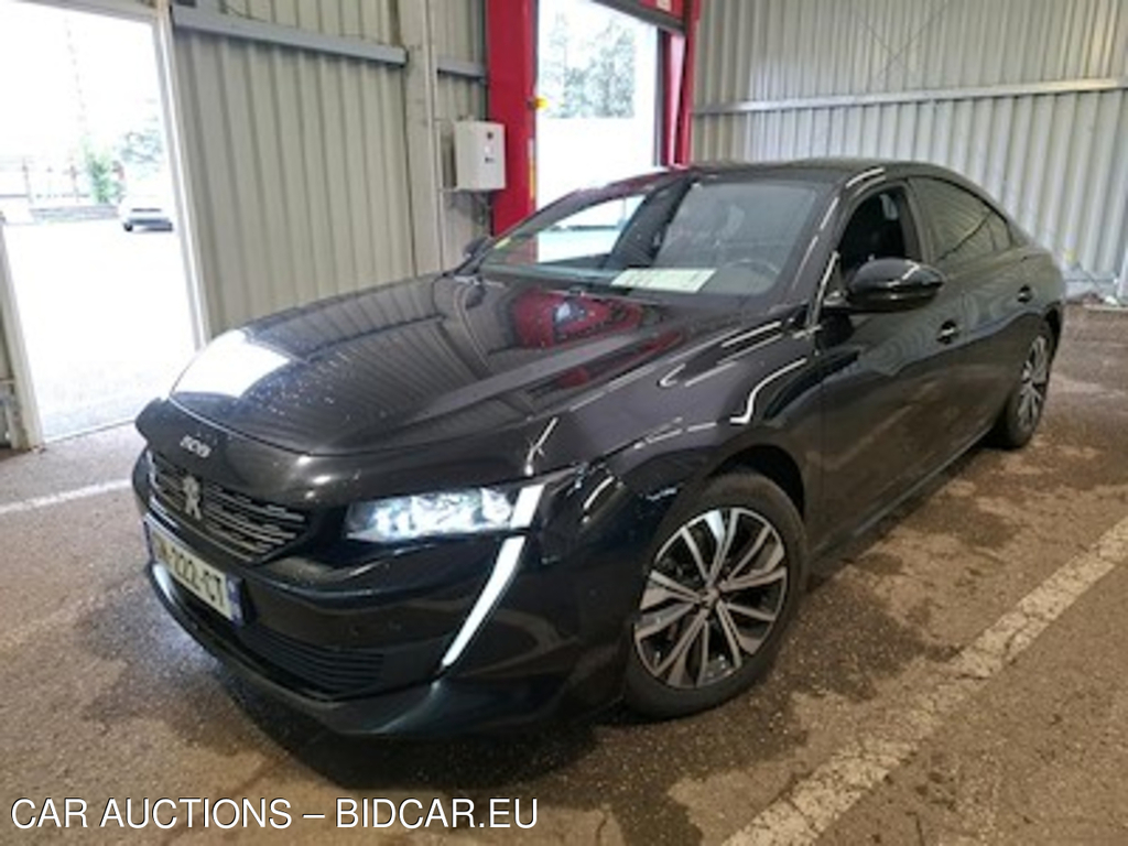 Peugeot 508 508 BlueHDi 130ch S&S Allure Pack EAT8