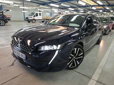Peugeot 508 508 SW PureTech 130ch S&amp;S GT EAT8