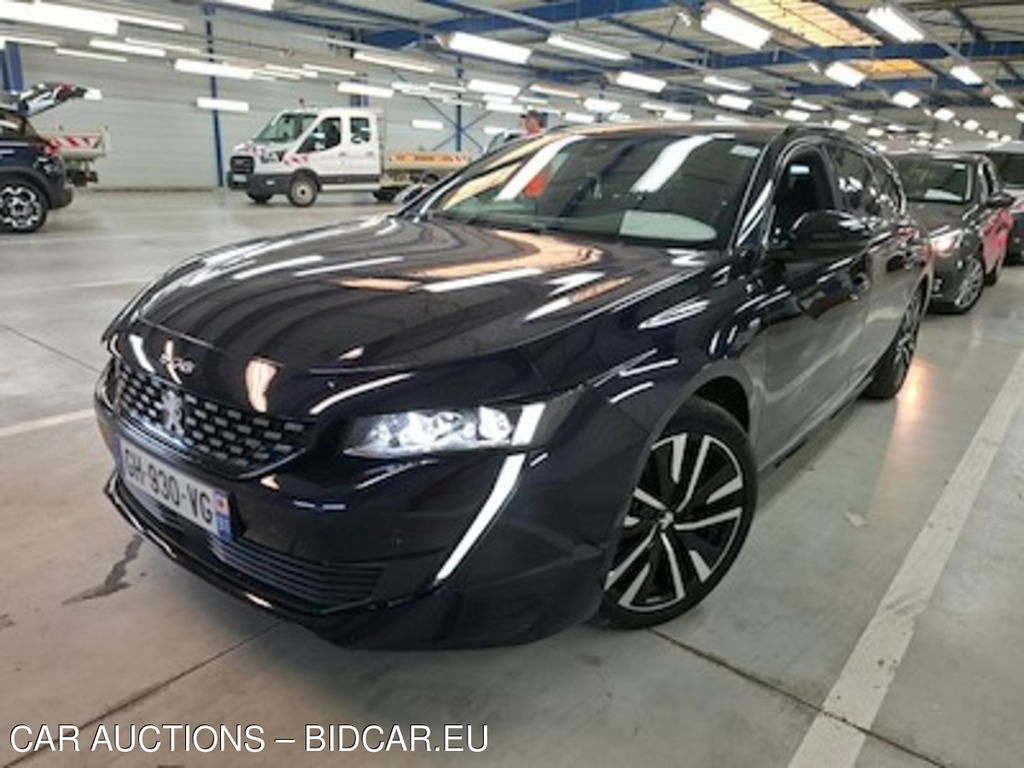 Peugeot 508 508 SW PureTech 130ch S&S GT EAT8