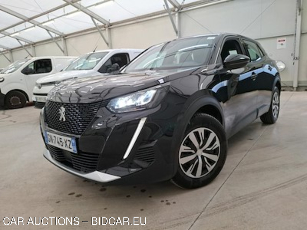 Peugeot E-2008 2008 e-2008 136ch Active Pack