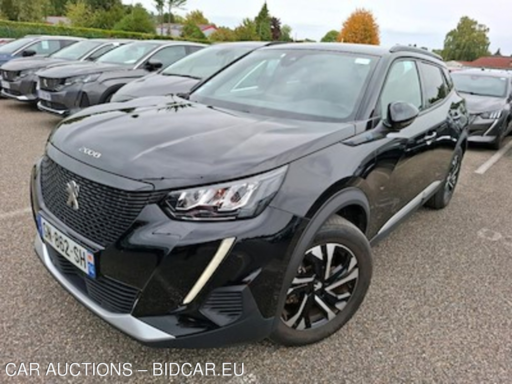 Peugeot E-2008 2008 e-2008 136ch Allure