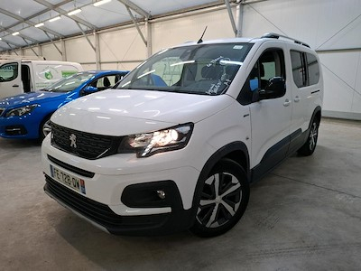 Peugeot RIFTER Rifter PureTech 110ch S&amp;S Long GT Line 119g