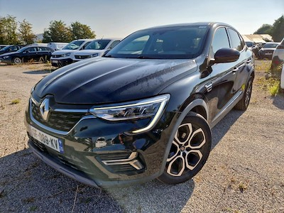 Renault ARKANA Arkana 1.3 TCe 140ch FAP Intens EDC