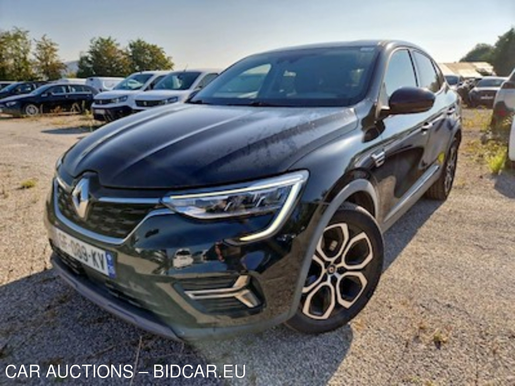 Renault ARKANA Arkana 1.3 TCe 140ch FAP Intens EDC