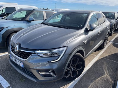 Renault ARKANA Arkana 1.3 TCe 140ch mild hybrid Techno EDC