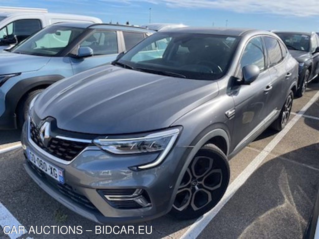 Renault ARKANA Arkana 1.3 TCe 140ch mild hybrid Techno EDC