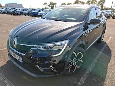 Renault ARKANA Arkana 1.3 TCe mild hybrid 140ch Techno EDC