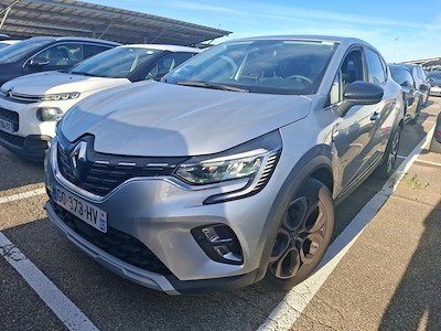 Renault CAPTUR Captur 1.3 TCe mild hybrid 140ch Techno