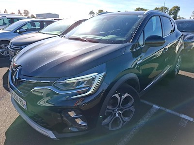 Renault CAPTUR Captur 1.3 TCe mild hybrid 160ch Techno EDC