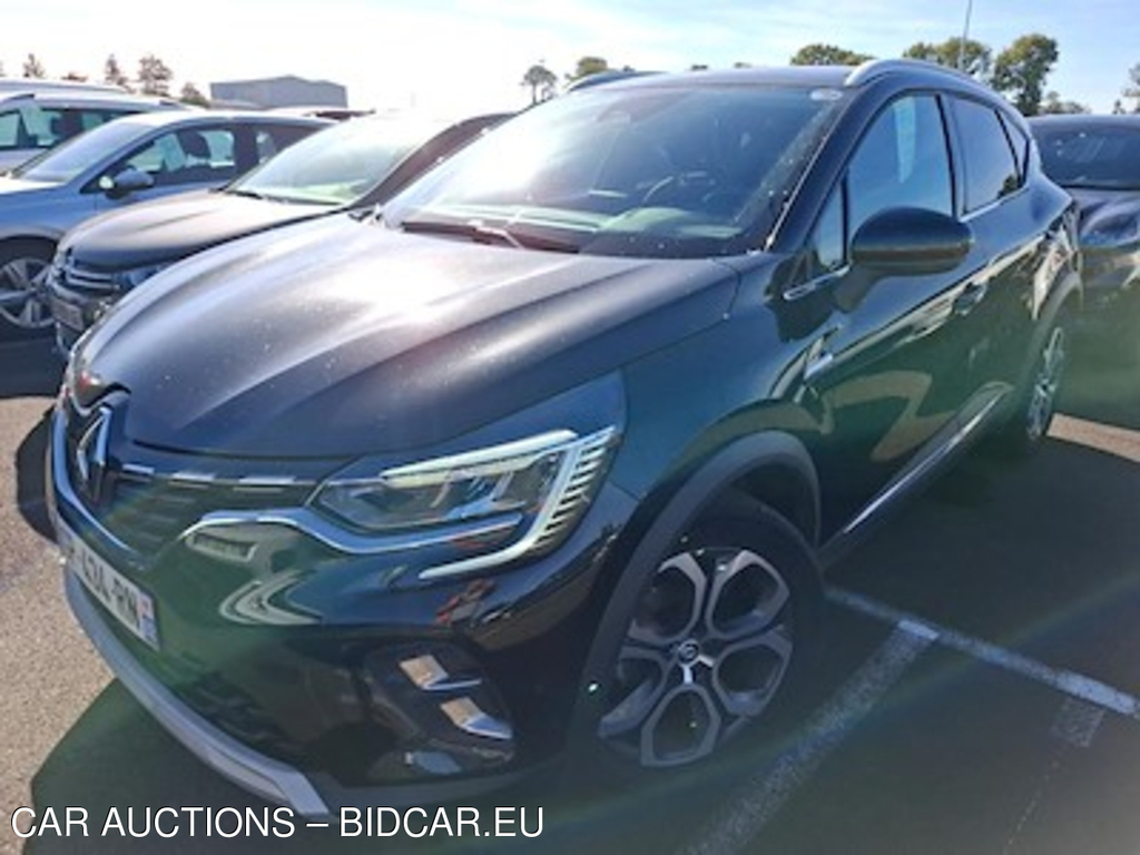 Renault CAPTUR Captur 1.3 TCe mild hybrid 160ch Techno EDC