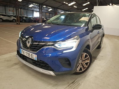 Renault CAPTUR Captur 1.5 Blue dCi 115ch Business