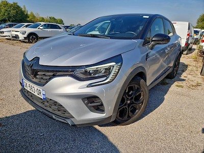 Renault CAPTUR Captur 1.6 E-Tech hybride 145ch Rive Gauche