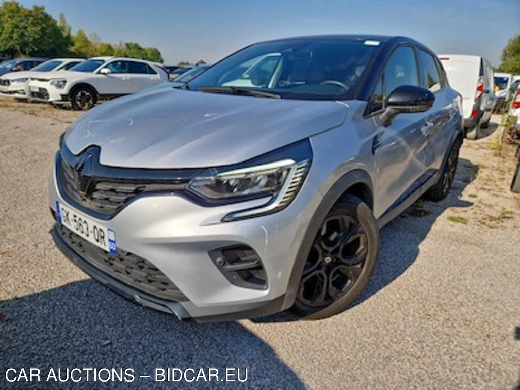 Renault CAPTUR Captur 1.6 E-Tech hybride 145ch Rive Gauche